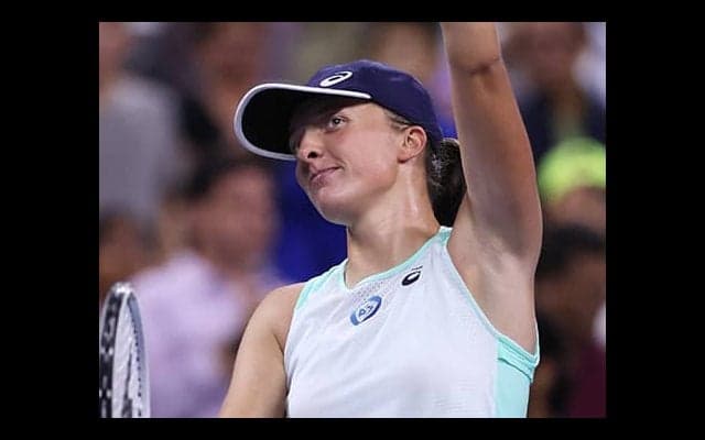  シフィオンテク 2年連続16強 