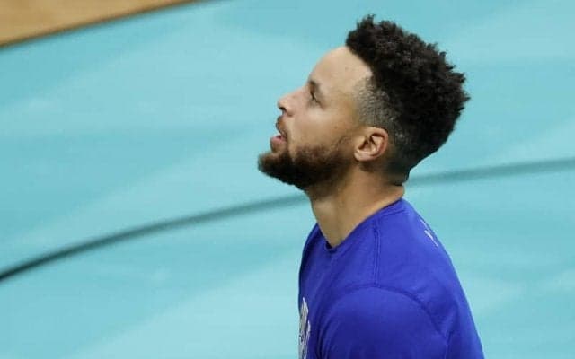 故郷へ凱旋したカリー「もしウォリアーズ以外でプレーしたいチームがあるとすれば…」