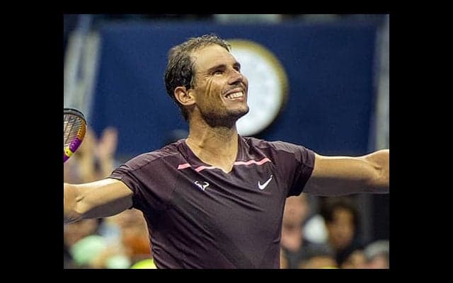  ナダル「今大会のベストマッチ」 