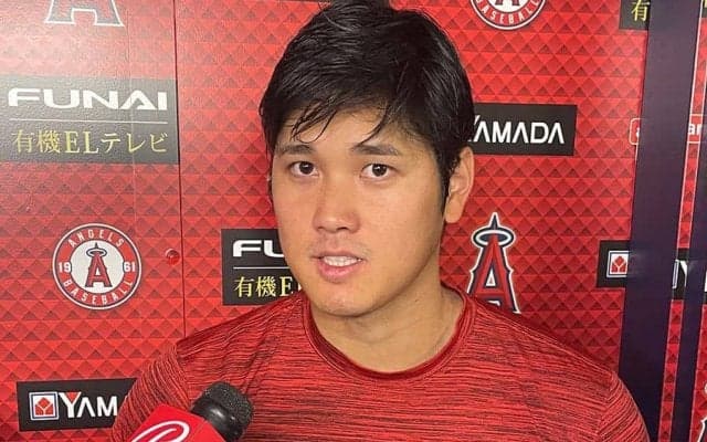 【MLB】大谷翔平、今季最多111球で8回1失点　12勝目ならずも「長い回を投げられて良かった」