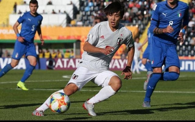 斉藤光毅がエールディビジで2アシストの鮮烈デビュー！「もっと結果を残したい」