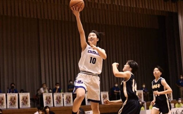 リーグ初戦を迎えた桜花学園…東京成徳に44点差で快勝／U18トップリーグ女子