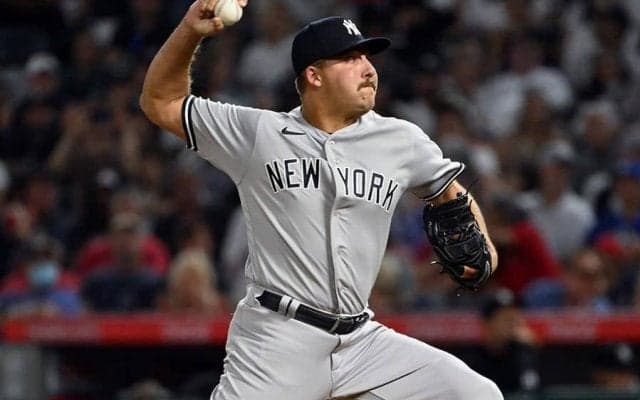 【MLB】死球覚悟で避けたのに「ストライクになる」　衝撃の53cm変化が「これ、ほんと？」