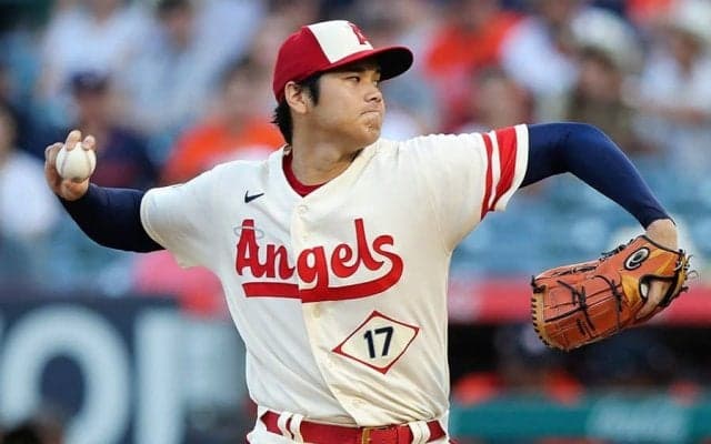 【MLB】打者突っ立つだけ…大谷翔平の“超変化160キロ”に大注目「また魔球が増えた」