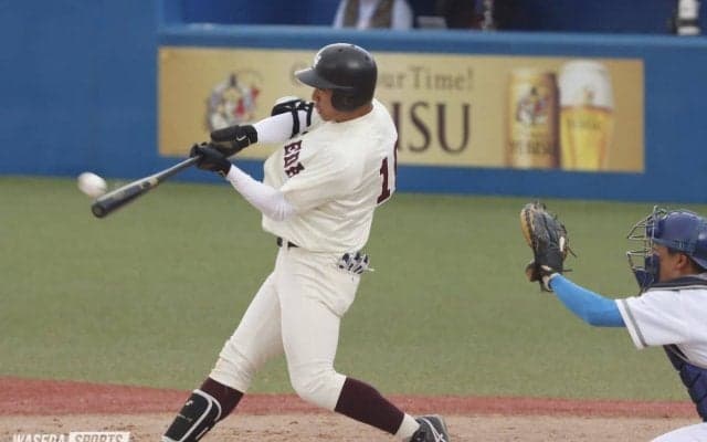 第112代主将の中川卓也がプロ志望届を提出！