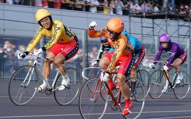 【岐阜競輪G3】松浦悠士が記念を連続V！