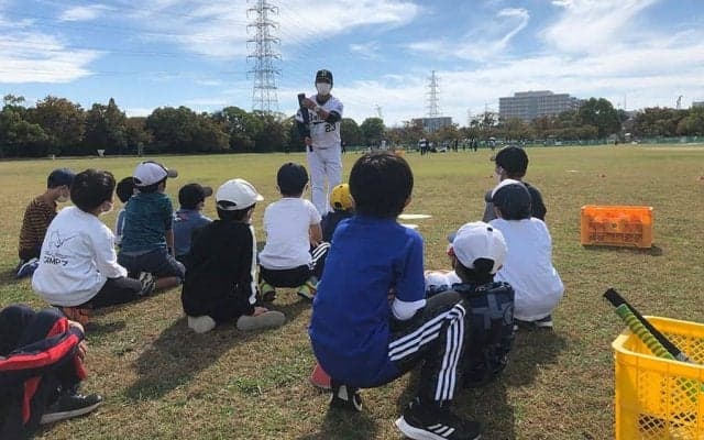 「3球でアウトになってもいい」オリックスJr.監督が伝えたい“野球のあるべき姿”