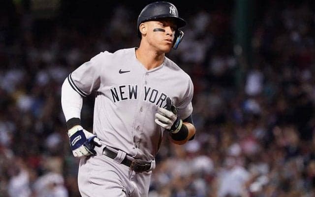 【MLB】ジャッジが自己最多53号　どうなる大谷翔平とのMVP争い、2戦連発でリーグ新63HRペース