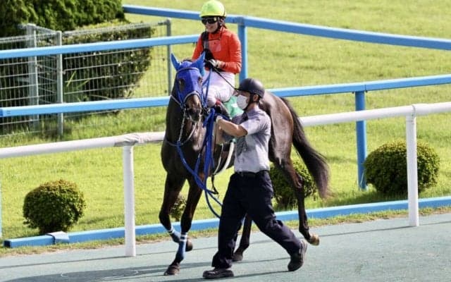 今村聖奈は4勝 女性騎手結果