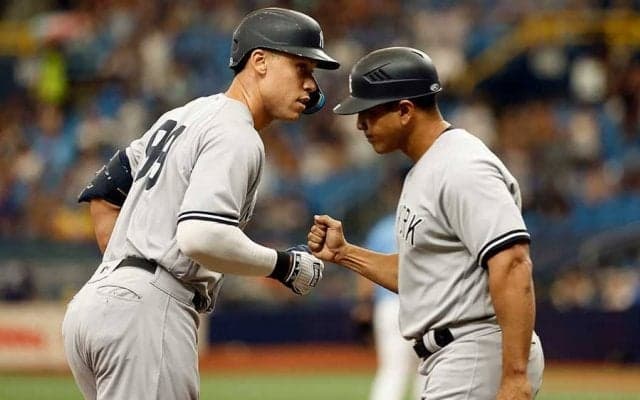 【MLB】ジャッジが自己最多53号　3安打で打率3割到達も目前、大谷翔平とのMVP争いは混沌