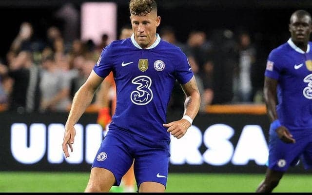 チェルシー退団のバークリーがニースにフリーで加入！