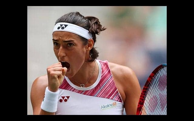 ガルシア 快勝で初の8強