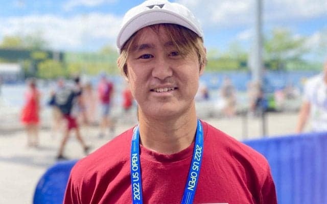 西岡靖雄コーチインタビュー「テニス選手に必要なのは“人生をかける覚悟とそれを共にしてくれる人との出会い”