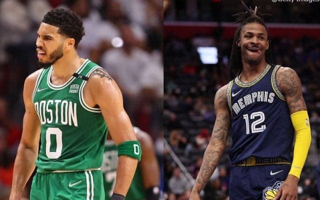 ジェイソン・テイタムとジャ・モラントのシグネチャーシューズが来年発売へ