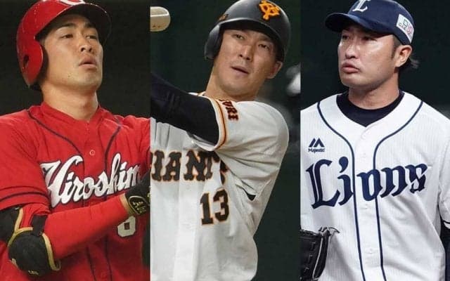 シーズン残り1か月…1軍未出場の実力者　左膝手術の巨人梶谷、かつての“ドラ1”も