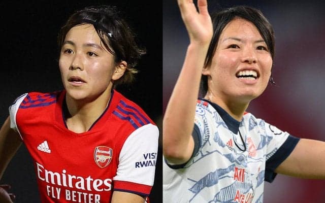 「サービスショット」「可愛いさの破壊力すげぇ」岩渕真奈が熊谷紗希と貴重なビキニショット、マジョルカ旅行を満喫「写真集出して」