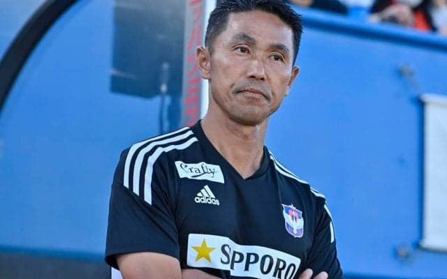 【J2「混沌」】2位・新潟、6試合ぶり敗戦！大分MFに豪快ヘッドを決められ首位・横浜FCと「勝点差2」に開くも…試合後、松橋監督が「そこまで悲観的にはなっていない」と語ったワケ（1）