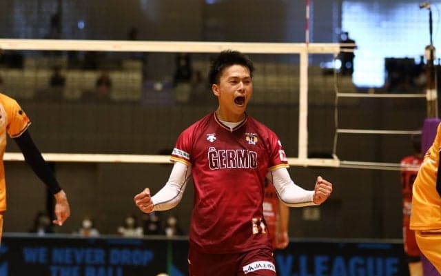 サントリー　藤中颯志の入団を発表