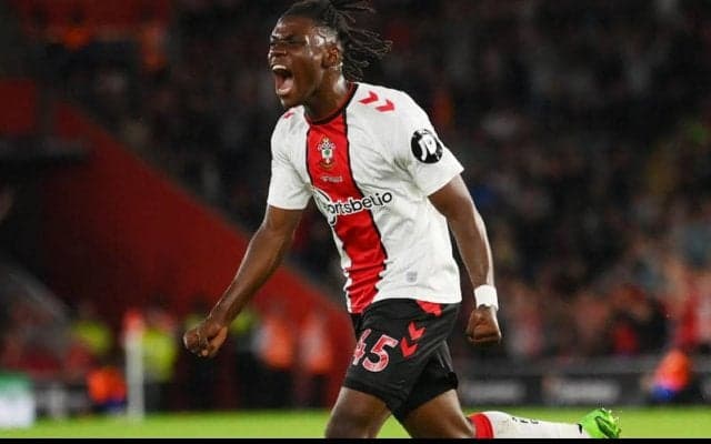 セインツ加入のラヴィア、移籍市場最終日にチェルシーが獲得に動いていた？