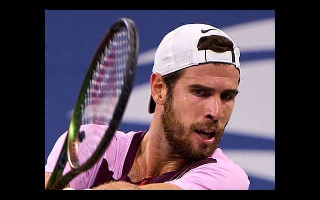 ハチャノフ 熱戦制し初8強へ