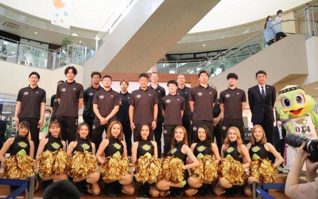 レバンガ北海道が10/1（土） ホーム開幕に向け2022-23シーズンTIP OFFイベントを開催