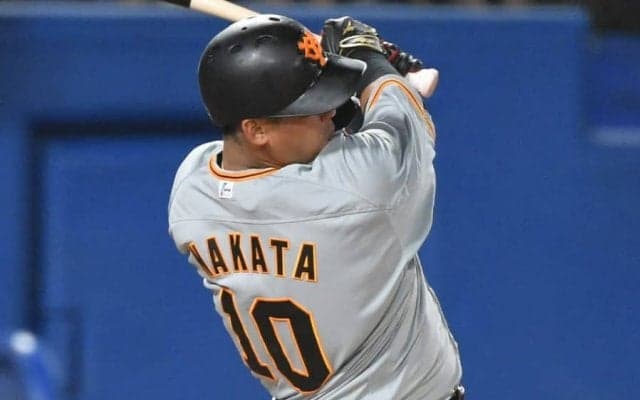 「中田よりカッコイイHR打てる人いない」　聖地どよめかせた“カチ上げ弾”が「えぐい」