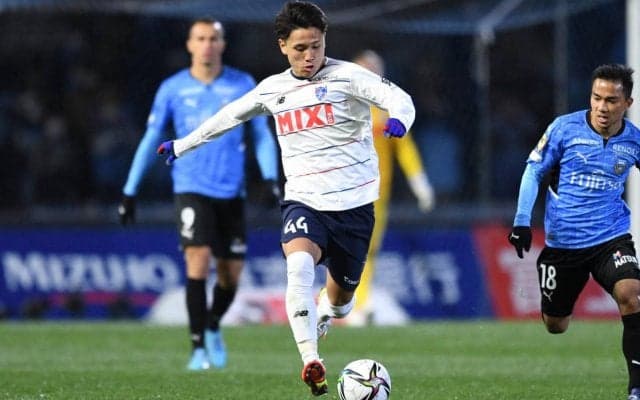 U-19日本代表に痛手…FC東京の松木玖生＆熊田直紀が不参加、2名を追加招集