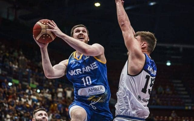 エストニアの攻撃を守り切ったウクライナが接戦を制す…ヨキッチ率いるセルビアも勝利