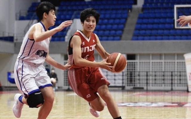 安城学園が昭和学院に20点差で快勝…大会初白星を飾る／U18トップリーグ女子