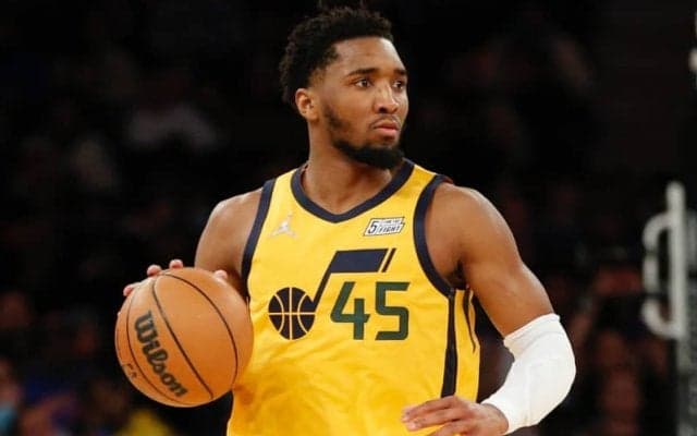 キャブズがドノバン・ミッチェル獲得を正式発表「若きオールスターを加える素晴らしい機会」