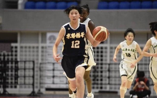 京都精華学園が岐阜女子を破り4連勝…八木悠香が攻防両面で活躍／U18トップリーグ女子