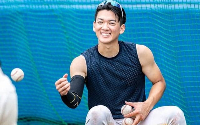 【大学野球】立大・山田健太がプロ志望届　「根尾、藤原世代」の大阪桐蔭で春夏の甲子園を連覇