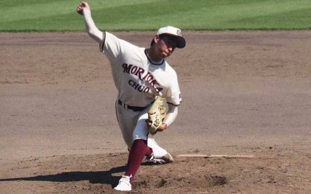 【高校野球】152キロ右腕の齋藤響介、通算53発の内藤鵬らがプロ志望届　日本高野連が公開開始