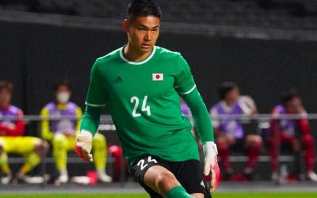 GK中村航輔が今季初出場！ スーパーセーブなどでクリーンシート達成、ポルティモネンセの4連勝に貢献