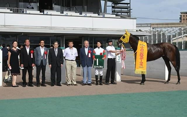 【小倉2歳S】売上は36億9516万2700円で昨年からおよそ6億円増加