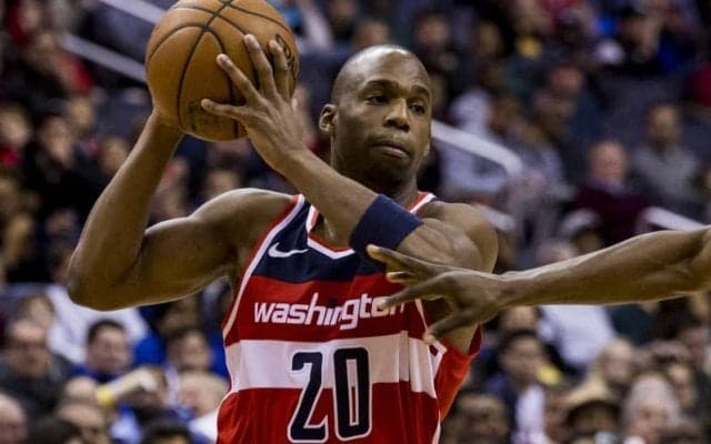 NBAで通算539試合に出場したジョディ・ミークスが現役引退を表明