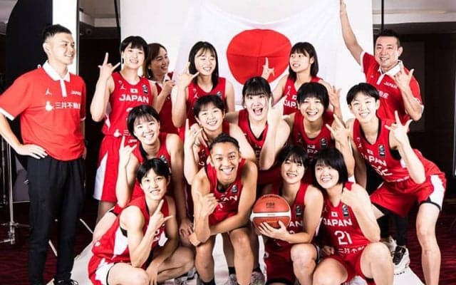 U18女子アジア選手権の日程が変更…5日に開催予定だった日本代表の試合は6日に
