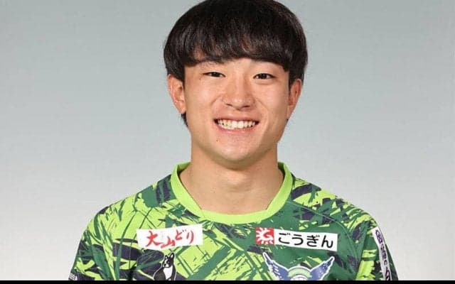 鳥取MF小澤秀充が左距骨骨挫傷…全治約5週間の見込み