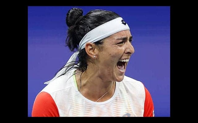 ジャバーが初の全米ベスト8