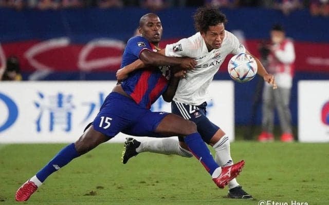 「日本代表最大勢力」横浜F・マリノスにのしかかった負担【ようやく見えてきたJ1優勝争いの構図】(1)