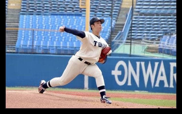 [硬式野球] 届かなかった「あと１勝」の未練を胸に、リベンジの秋へ～投打のリーダーが打ち明けた100周年の今〜松澤海渡投手・小口仁太郎主将