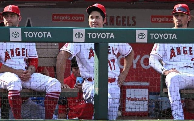 大谷翔平MVP争いを後押し　米司会者が持論「大谷のいないエ軍の試合見たことある？」