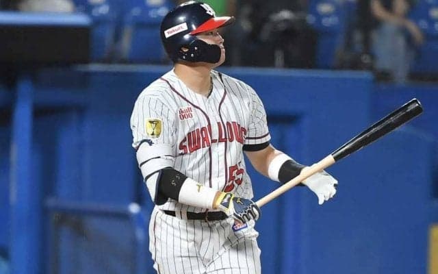 村上宗隆の51号に米注目「大谷のようにスイング」　専門家も絶賛「才能ある選手」