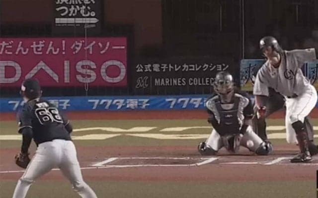 打者呆然のキレキレ魔球は「分かってても打てない」　今季初登板の右腕は「唯一無二」