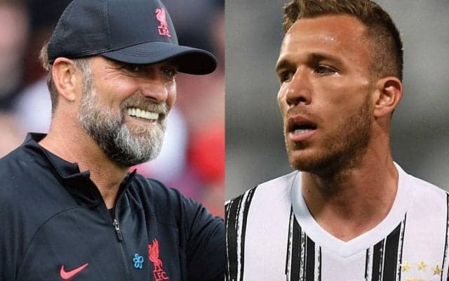 リバプールへ電撃レンタルのアルトゥール、約52億円の買取OPが付帯か