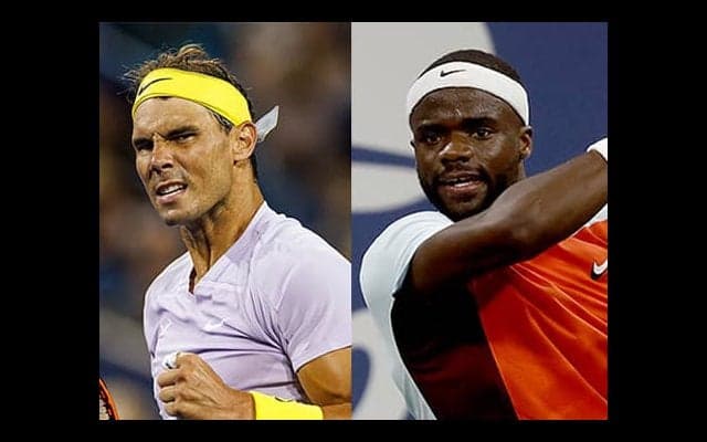  【1ポイント速報】ナダルvsティアフォー 