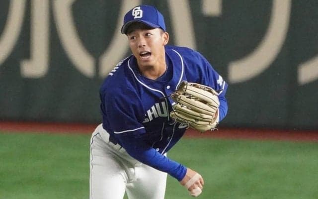 守備名人が本塁打王上回る“勝利貢献度”　3年目外野手、驚きの爆肩が生む異次元数値