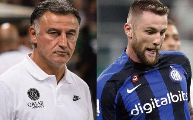 PSG、来冬もシュクリニアル獲得にチャレンジ？ 今夏は約83億円オファーを拒否されるも