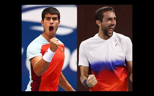  【速報中】アルカラスvsチリッチ 