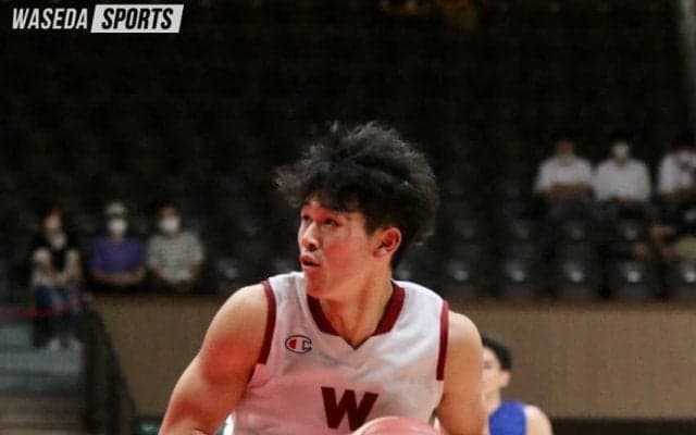 最後の５分踏ん張れず、国士舘大に惜敗　「切り替えるしかない」